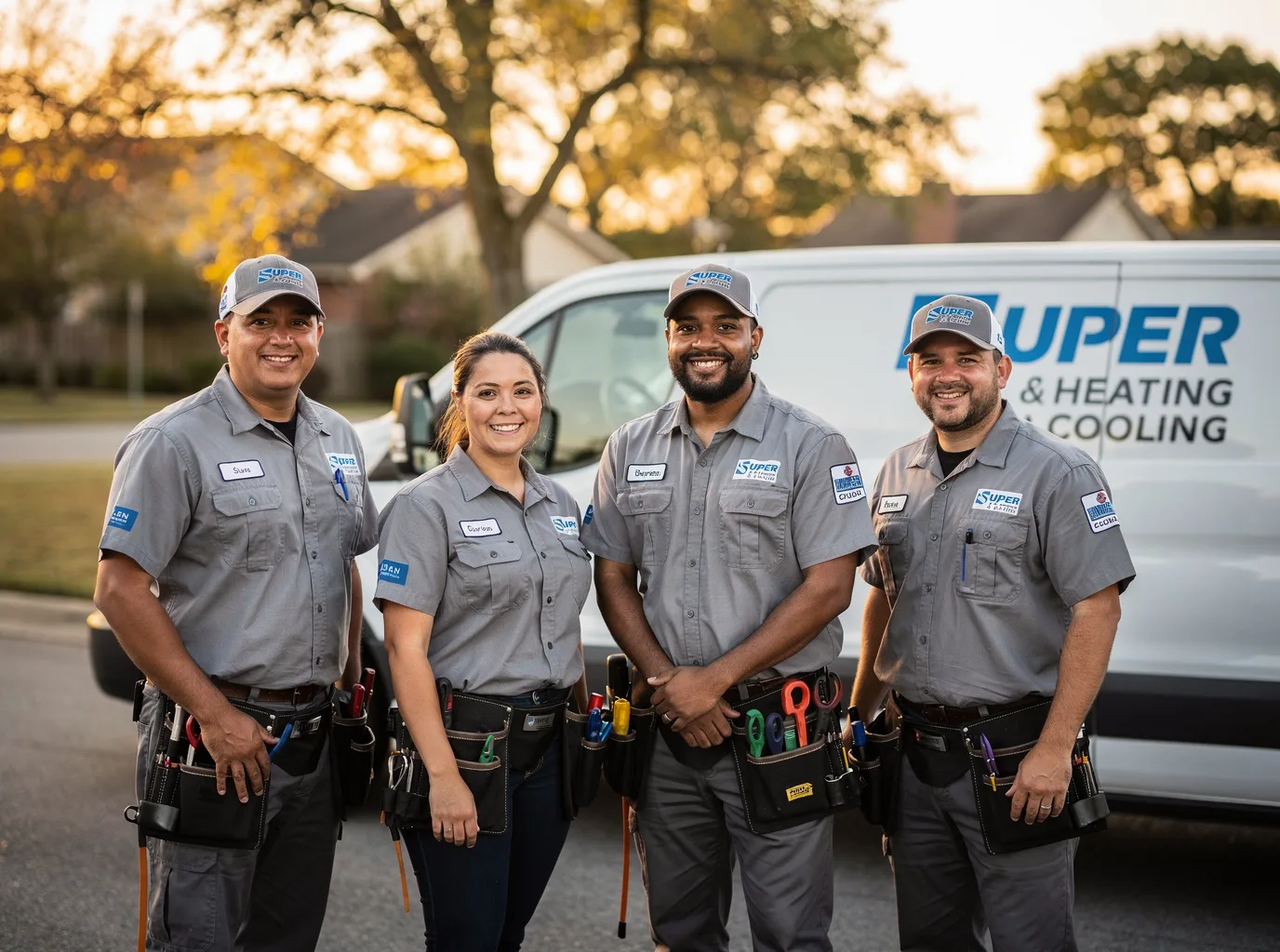 Hvac Repair company in Voluntown, CT