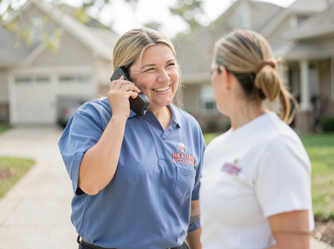 Hvac Repair Voluntown, CT FAQs